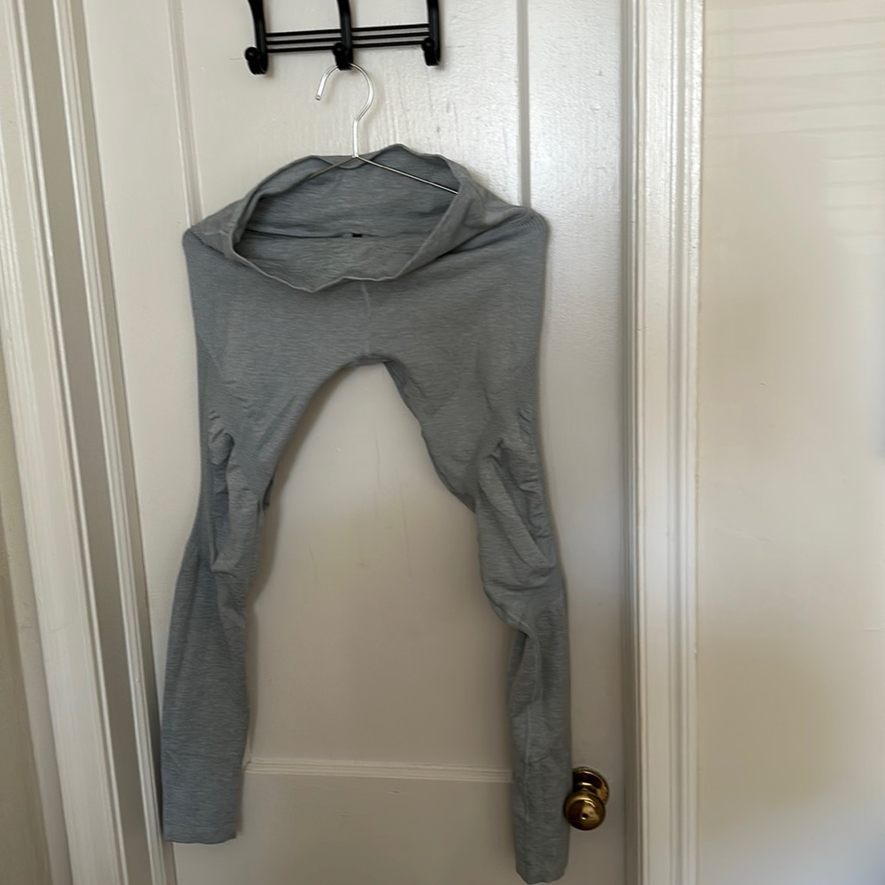 alphalete scrunch leggings